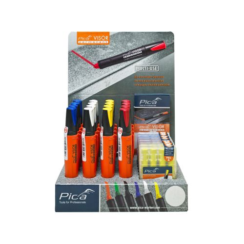Expositor mixto Pica Visor Permanente